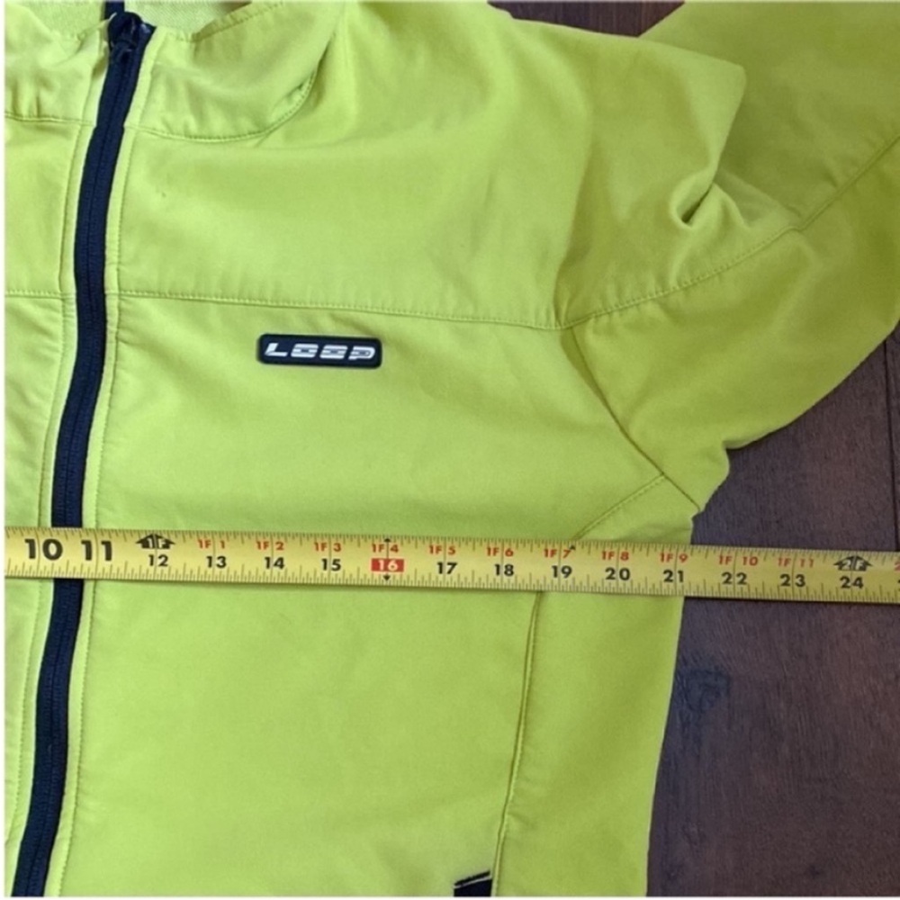 LOOP Tackle Soft Shell Jacket size Large - image 10